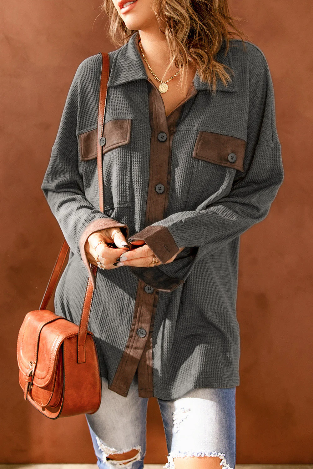 Pamela | Relaxed and stylish winter jacket - Image 4