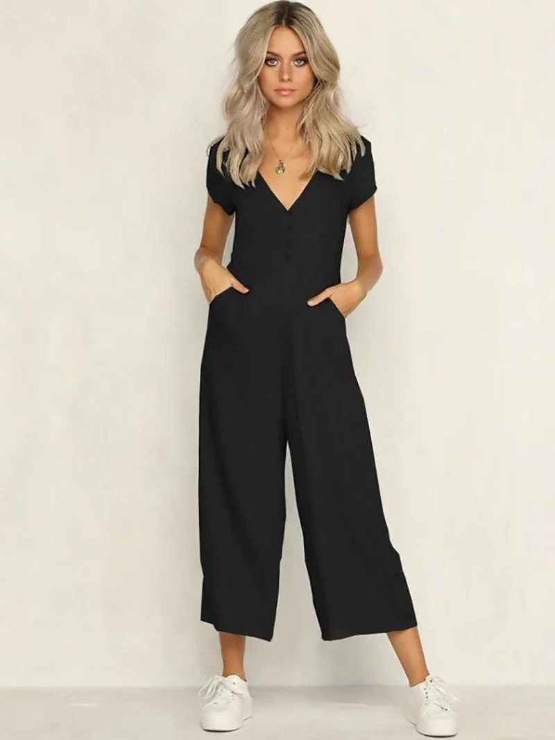 Paola® | Airy And Summery Jumpsuit - Image 2