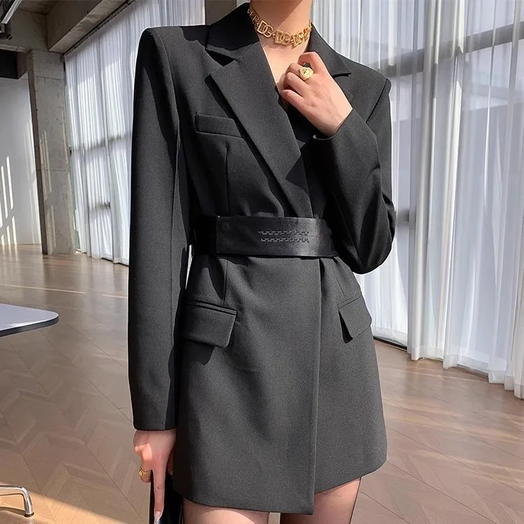 Paola | Classic and stylish winter dress - Image 8