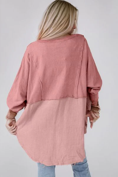 Paola® | Effortless and chic winter blouse - Image 12