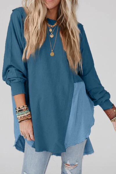 Paola® | Effortless and chic winter blouse - Image 13