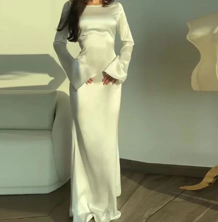 Paola® | Long-sleeved women's dress - Image 3