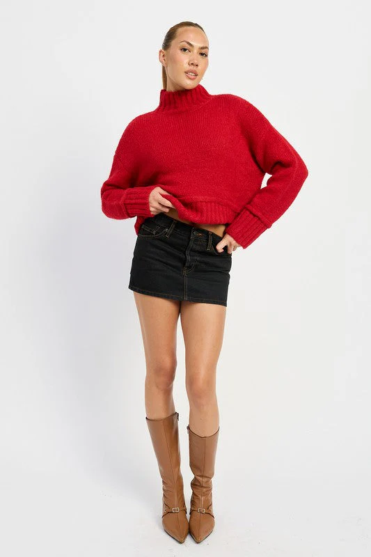 Paola | Turtleneck sweater - Image 12