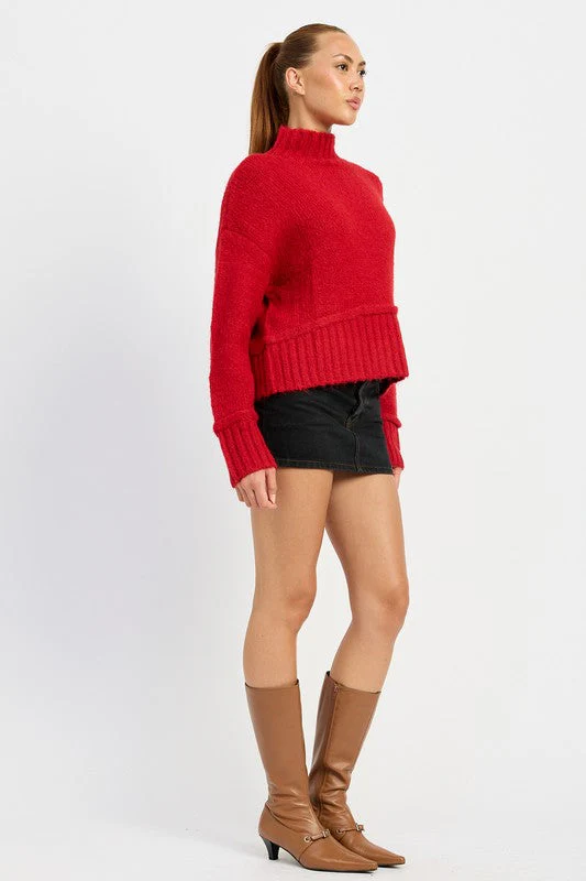 Paola | Turtleneck sweater - Image 14