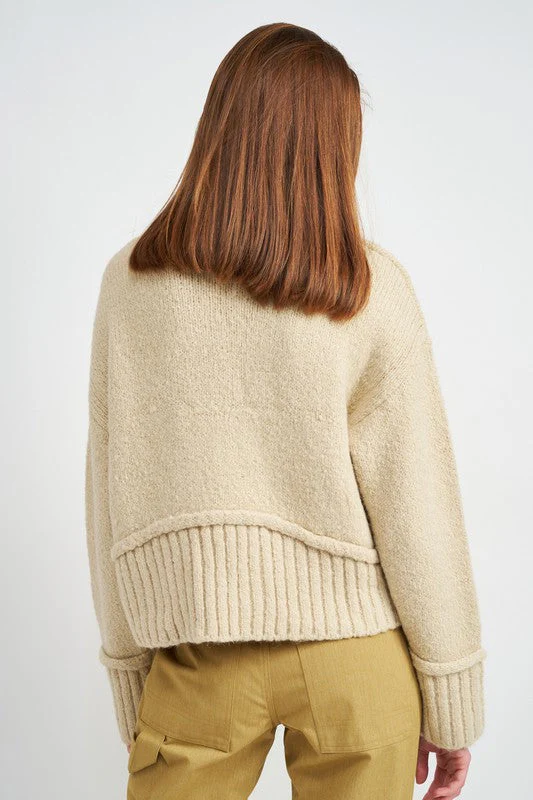 Paola | Turtleneck sweater - Image 18