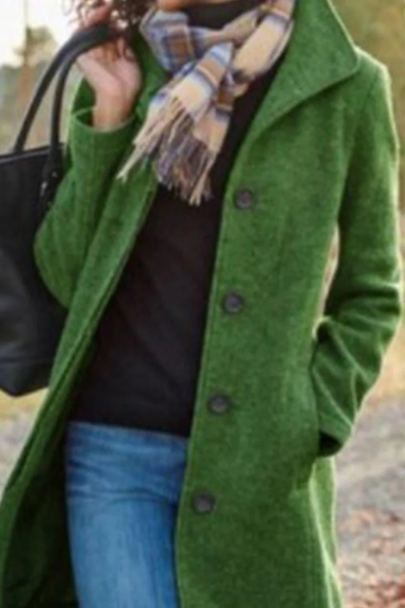 Paola | Classic and comfortable winter garment