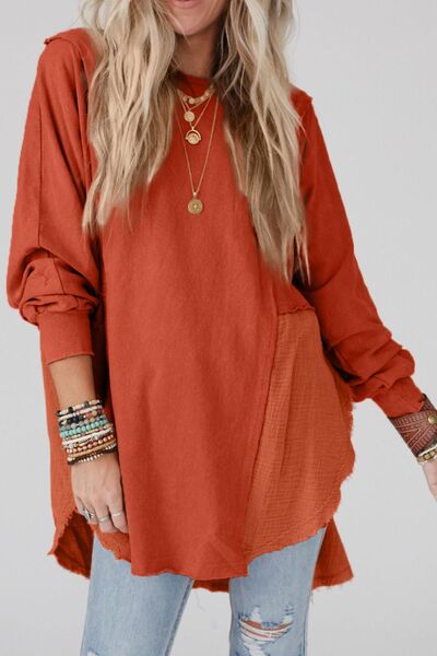 Paola | Effortless and chic winter blouse - Image 13