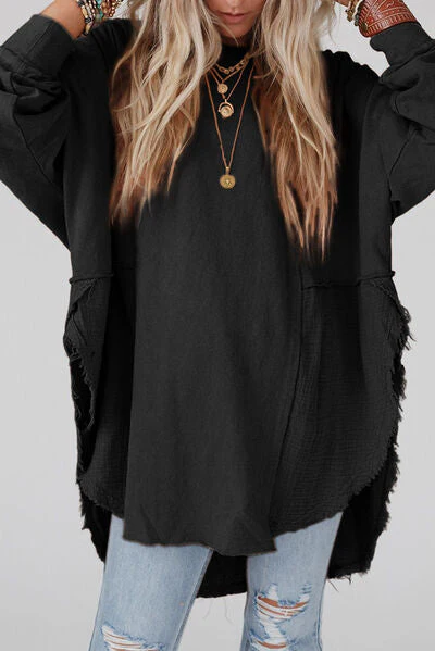 Paola | Effortless and chic winter blouse - Image 22
