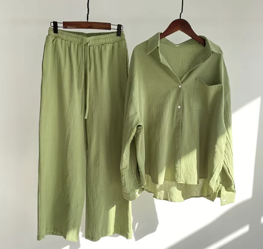 Pardis® | Linen Summer Set