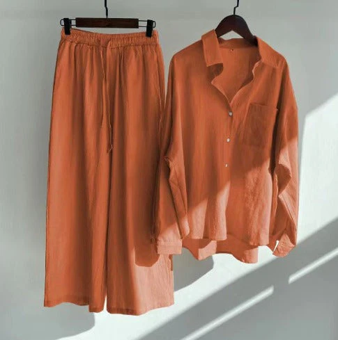 Pardis® | Linen Summer Set - Image 3