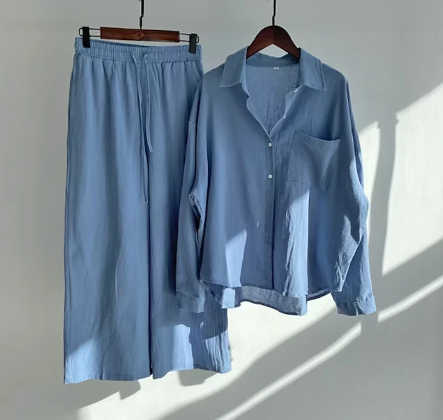 Pardis® | Linen Summer Set - Image 4