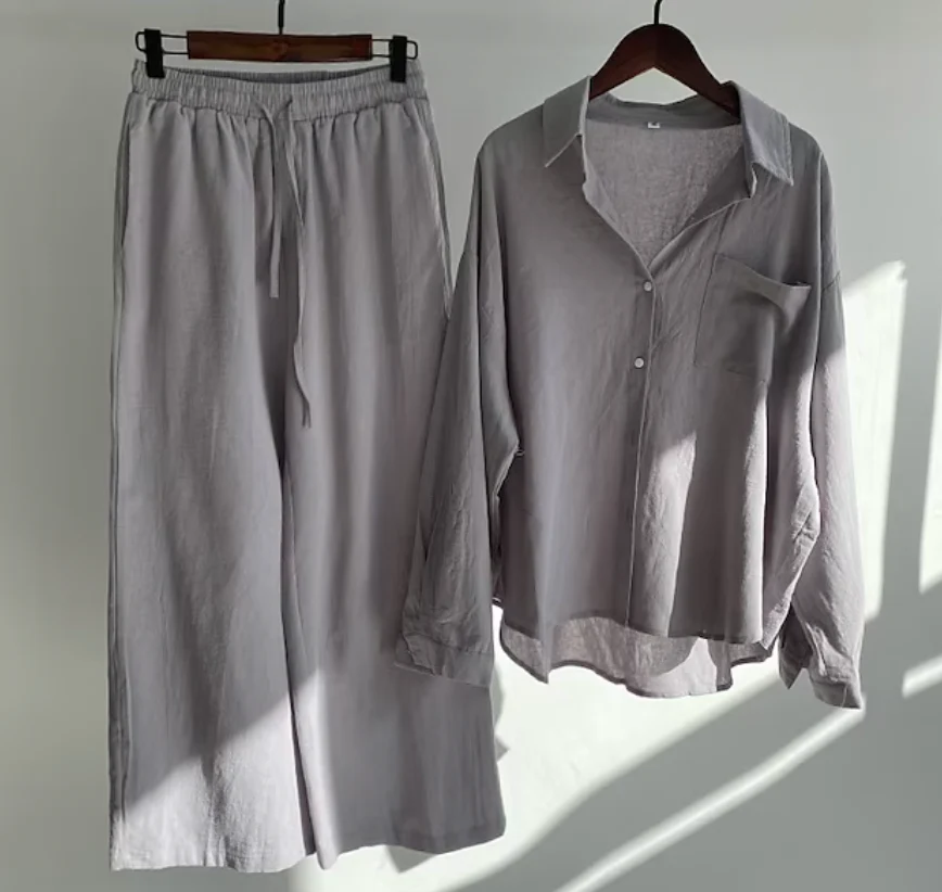 Pardis® | Linen Summer Set - Image 5