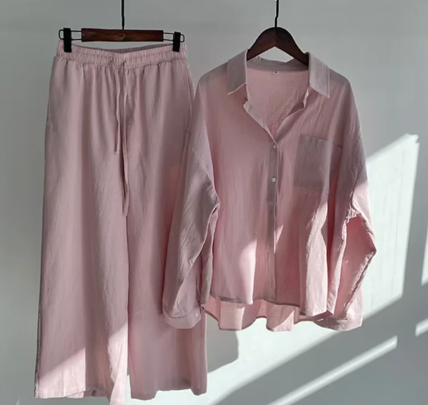 Pardis® | Linen Summer Set - Image 7