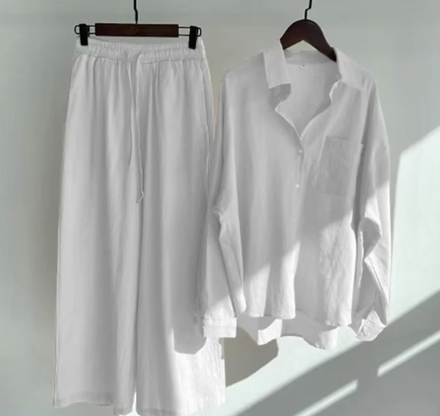 Pardis® | Linen Summer Set - Image 8