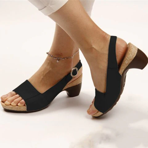 Paris® | Vogue Women'S Sandals - Image 6