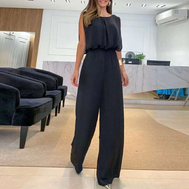 Pastora® | Stylish Summer Jumpsuit - Image 5