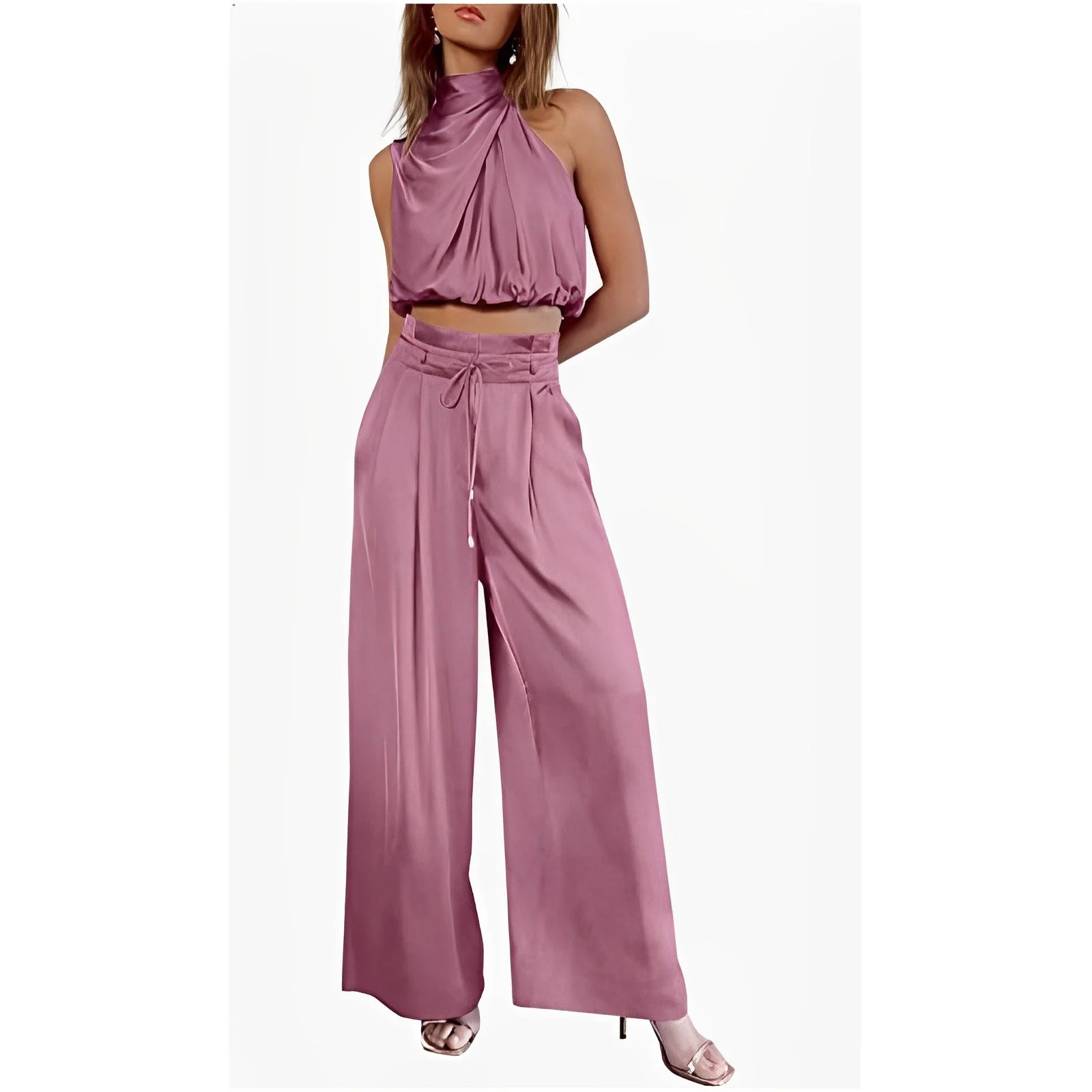 Patria® | Casual Sleeveless Summer Jumpsuit - Image 5