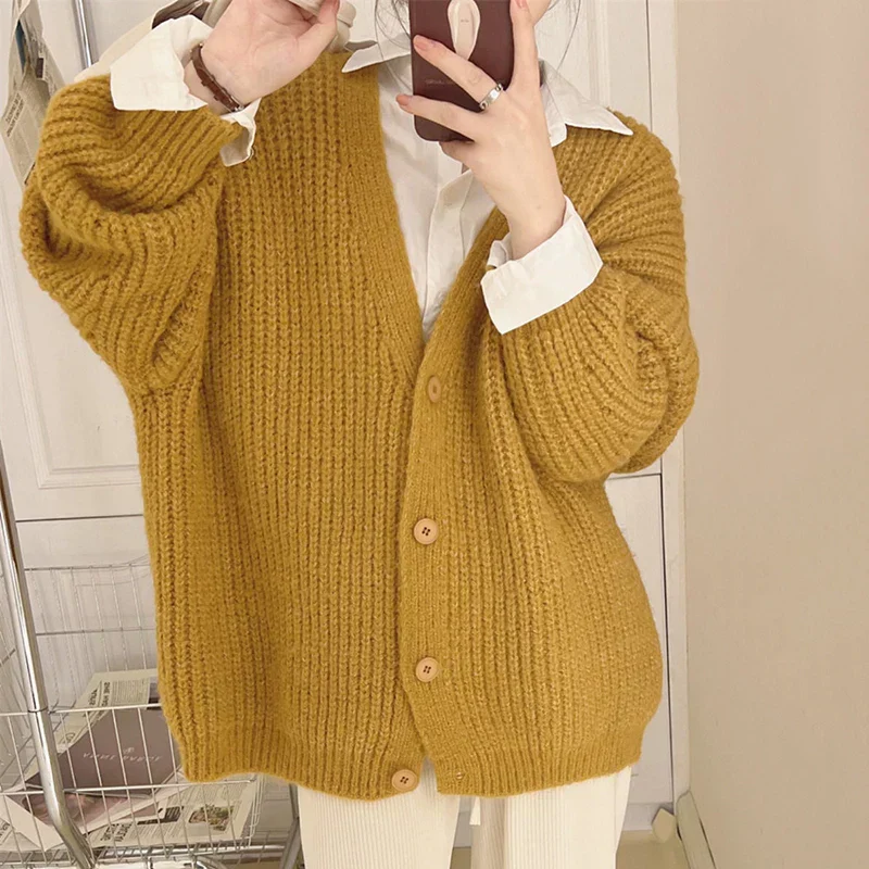 Patricia® | Casual and comfortable winter cardigan - Image 3