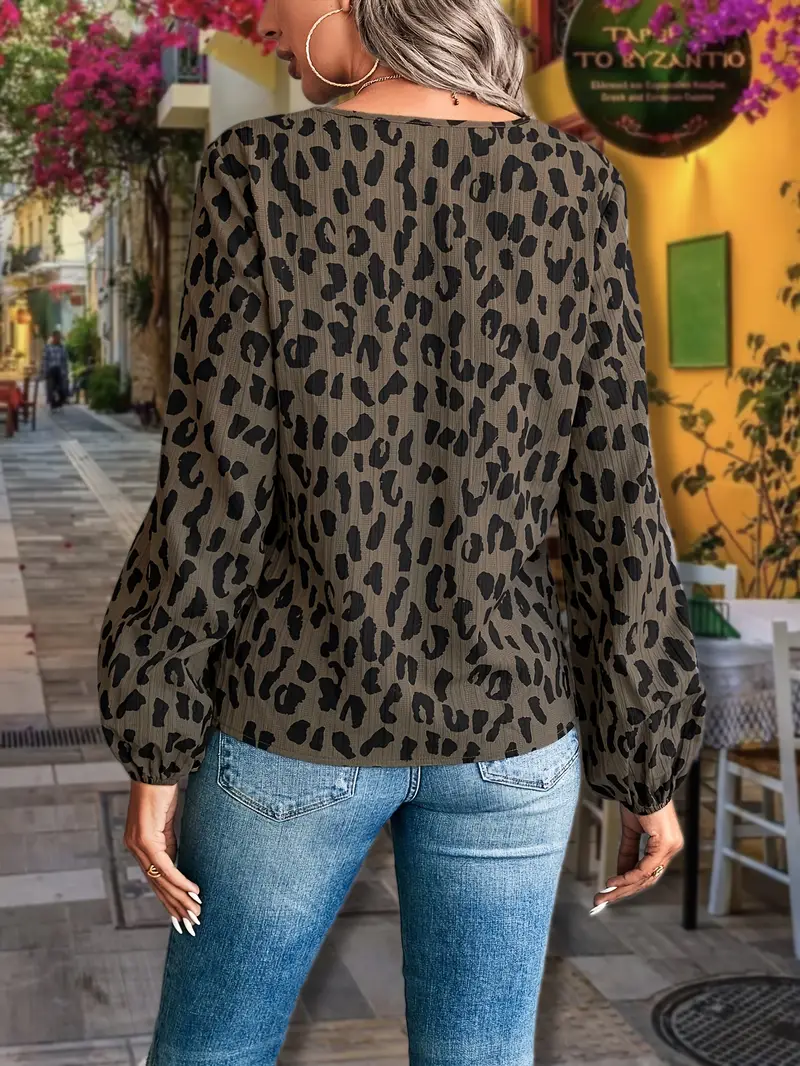 Patricia® | Chic and relaxed winter blouse