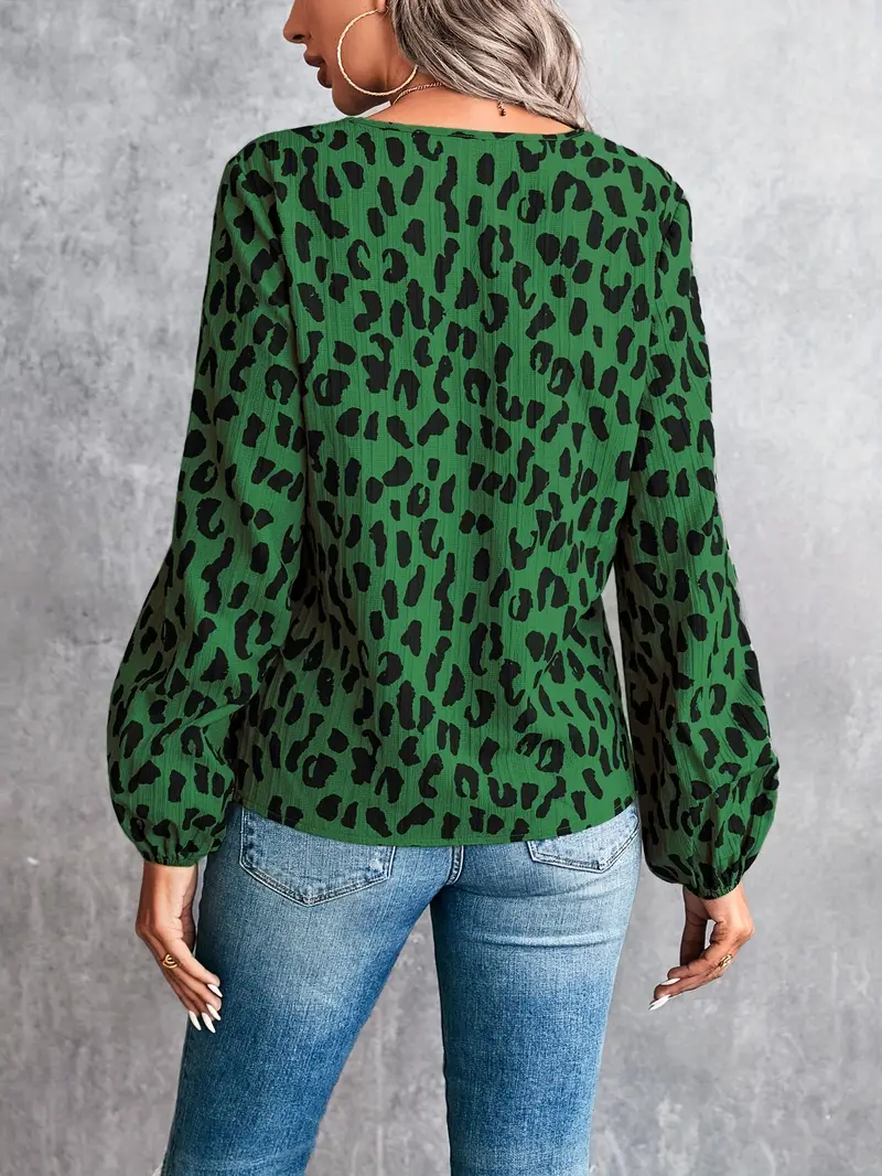 Patricia® | Chic and relaxed winter blouse - Image 3