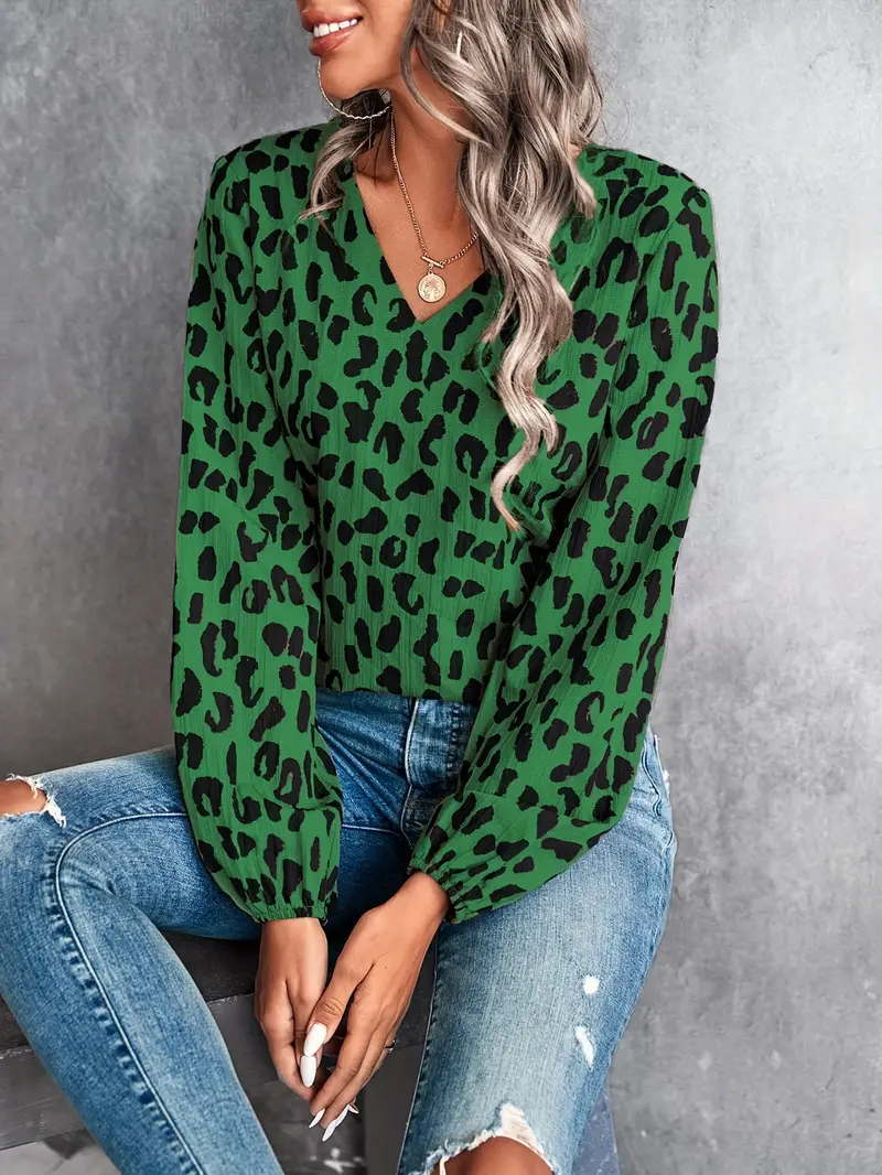 Patricia® | Chic and relaxed winter blouse - Image 7