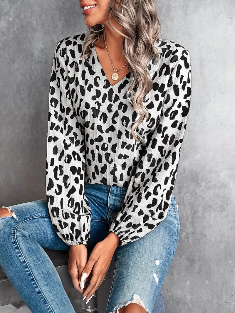 Patricia® | Chic and relaxed winter blouse - Image 8