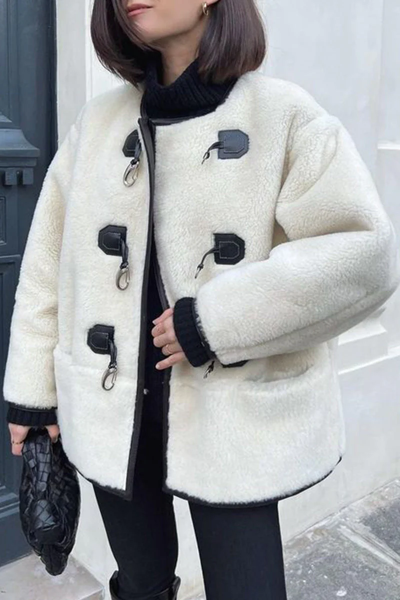 Patricia | Chic and versatile winter garment - Image 3