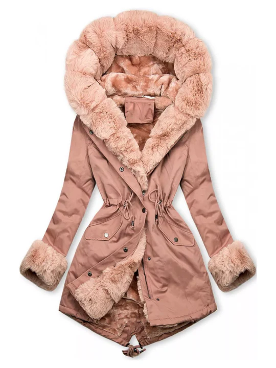 Patricia| Classic and comfortable winter jacket