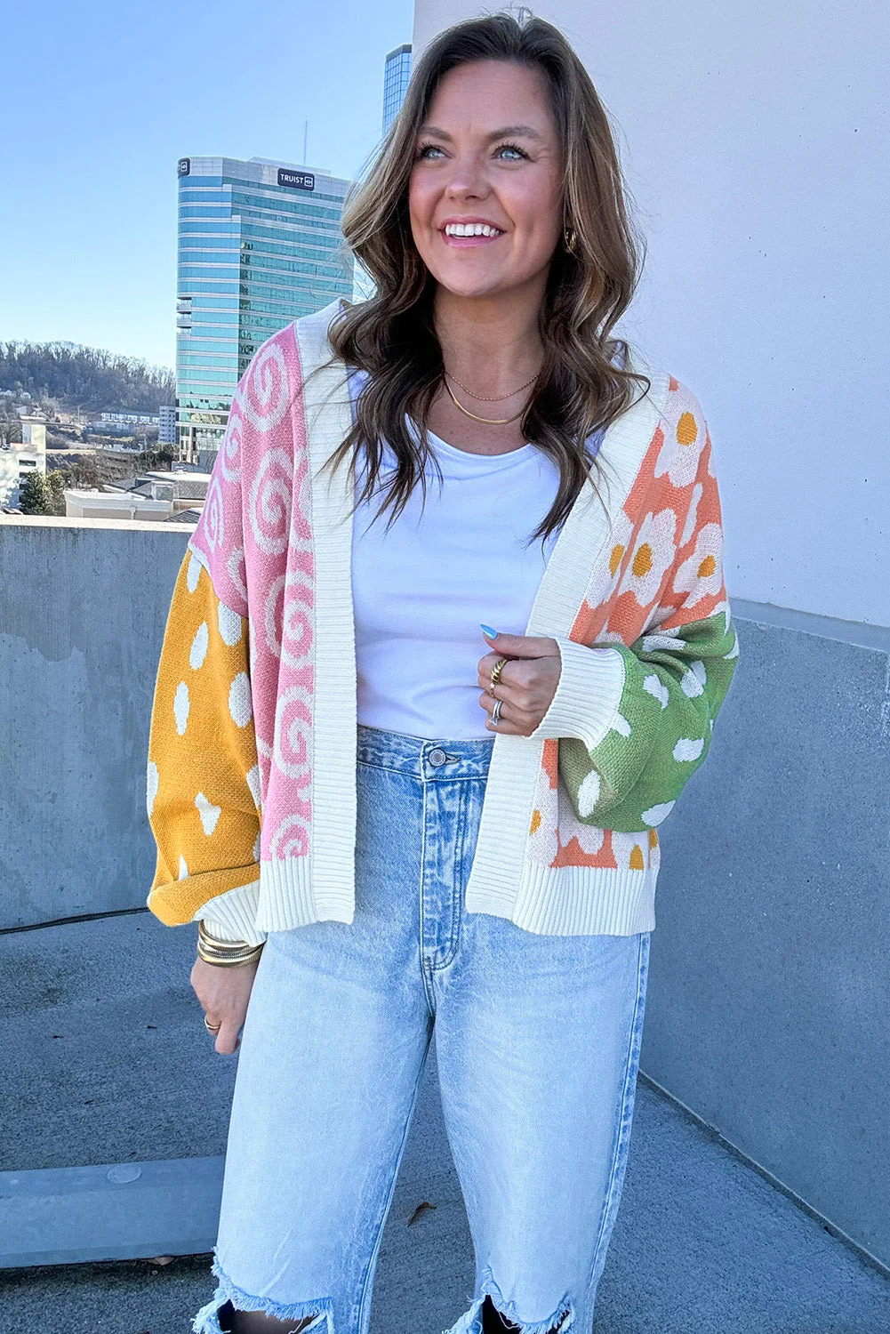 Patricia | Effortless and trendy winter cardigan - Image 2