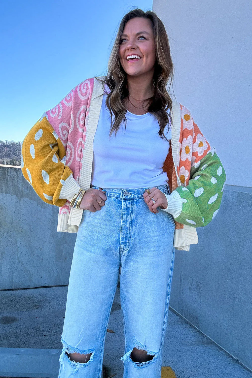 Patricia | Effortless and trendy winter cardigan - Image 3