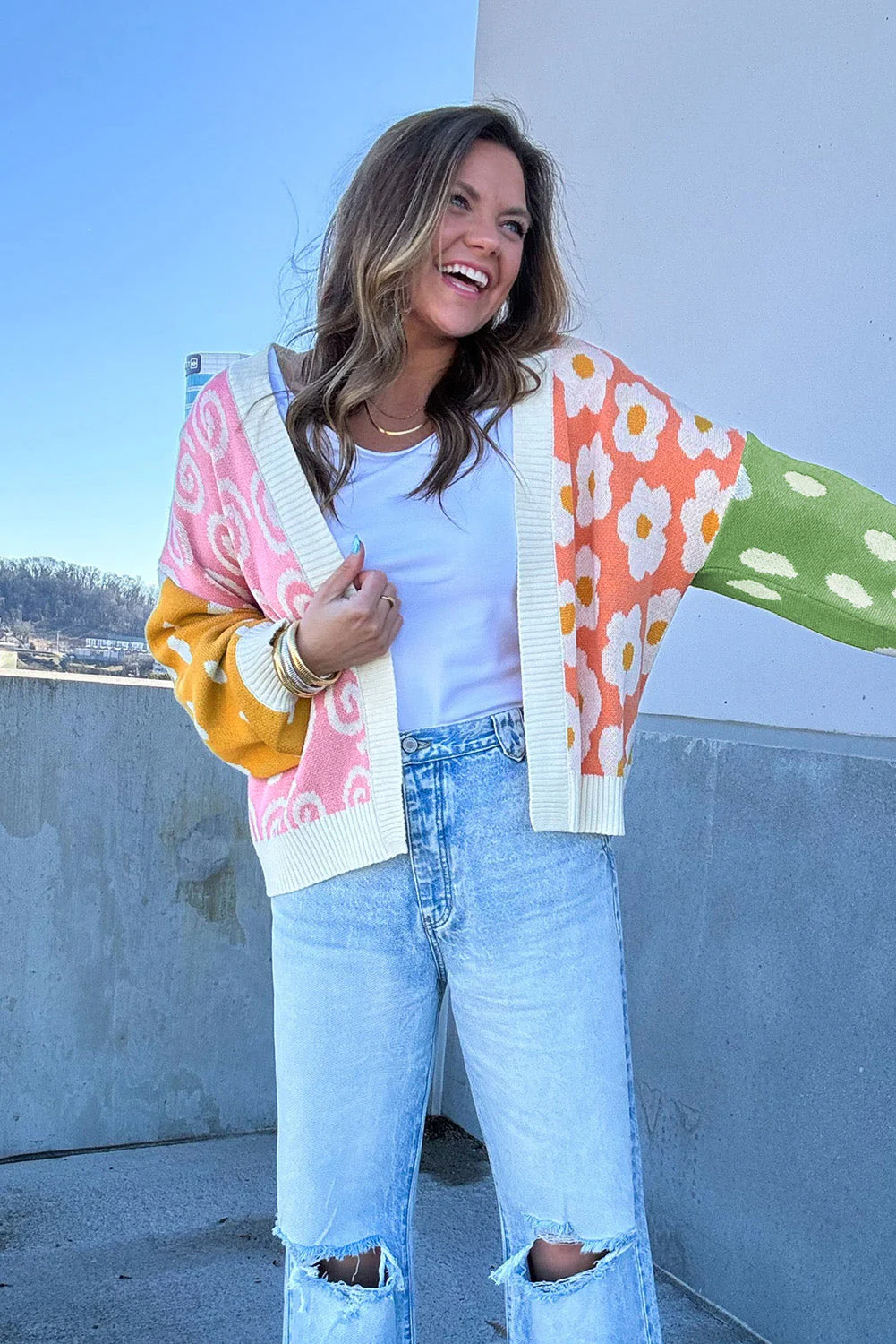 Patricia | Effortless and trendy winter cardigan - Image 4