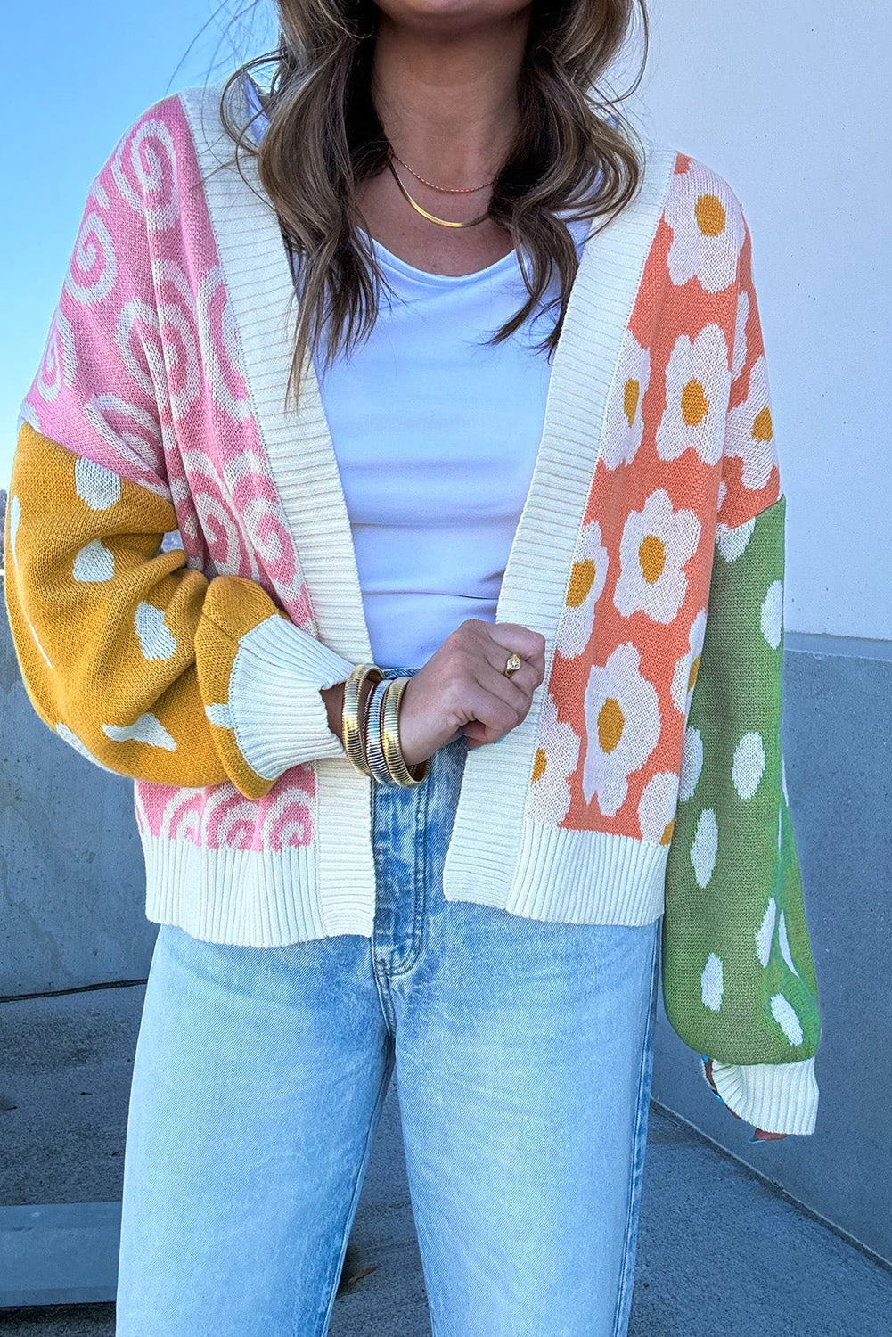 Patricia | Effortless and trendy winter cardigan - Image 5