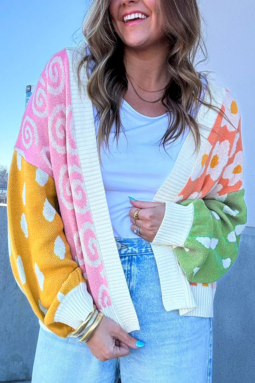 Patricia | Effortless and trendy winter cardigan - Image 6