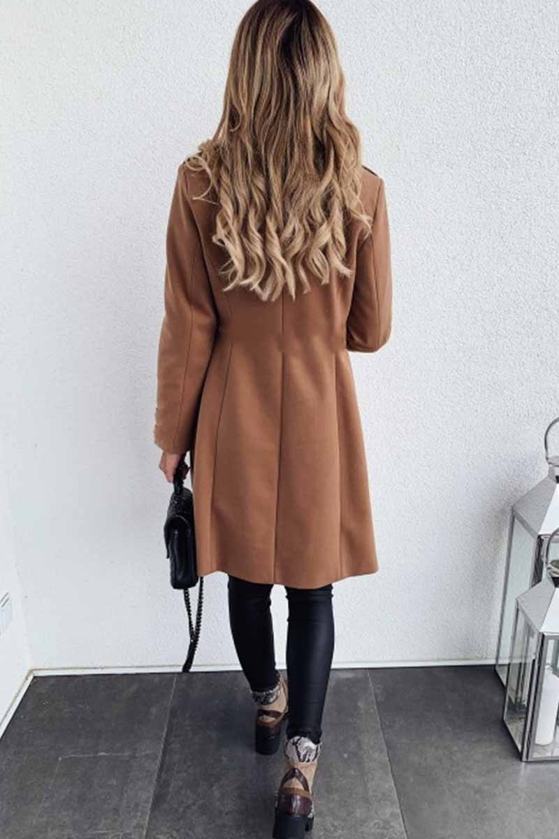 Patricia | Effortless and trendy winter coat - Image 4