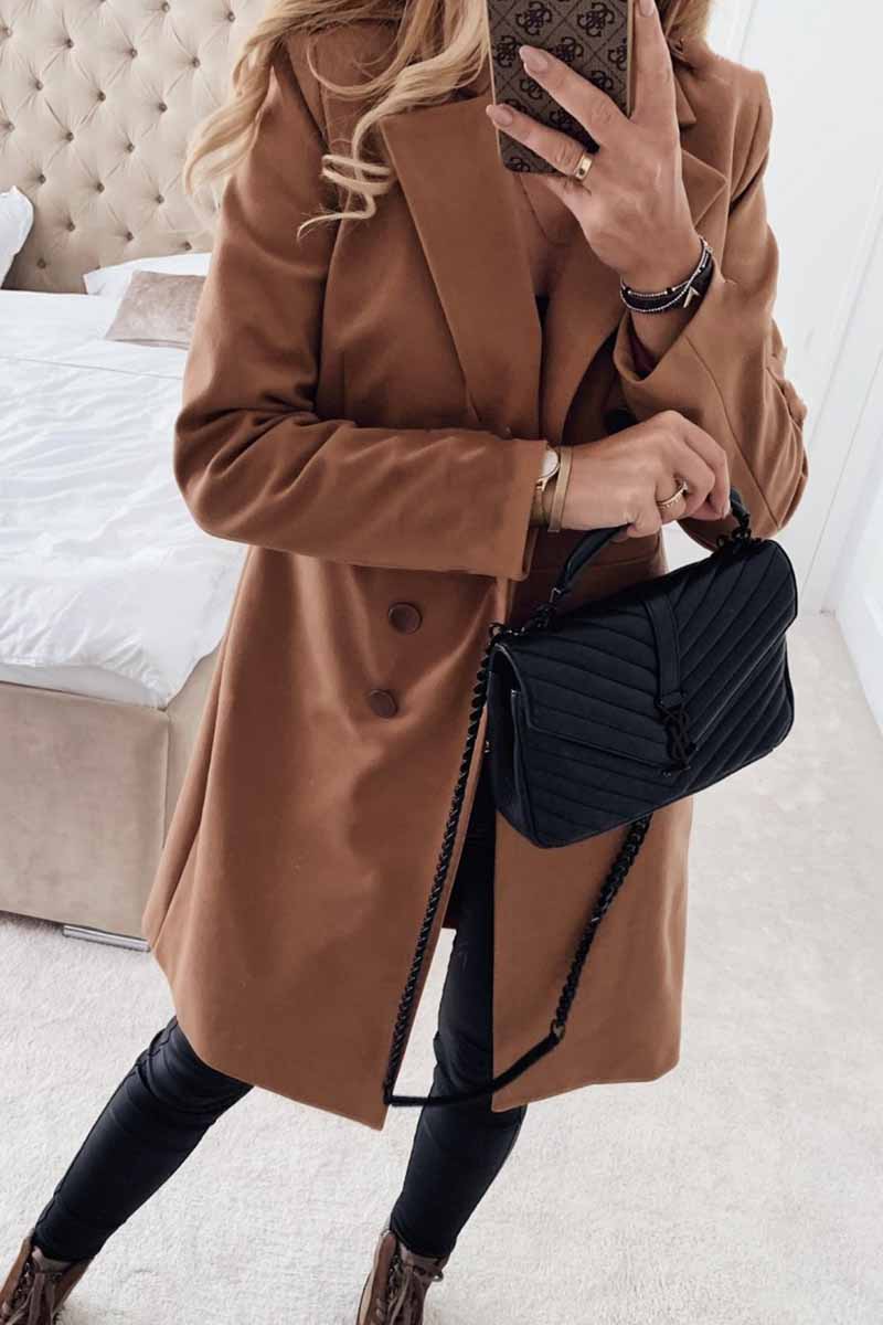 Patricia | Effortless and trendy winter coat - Image 7