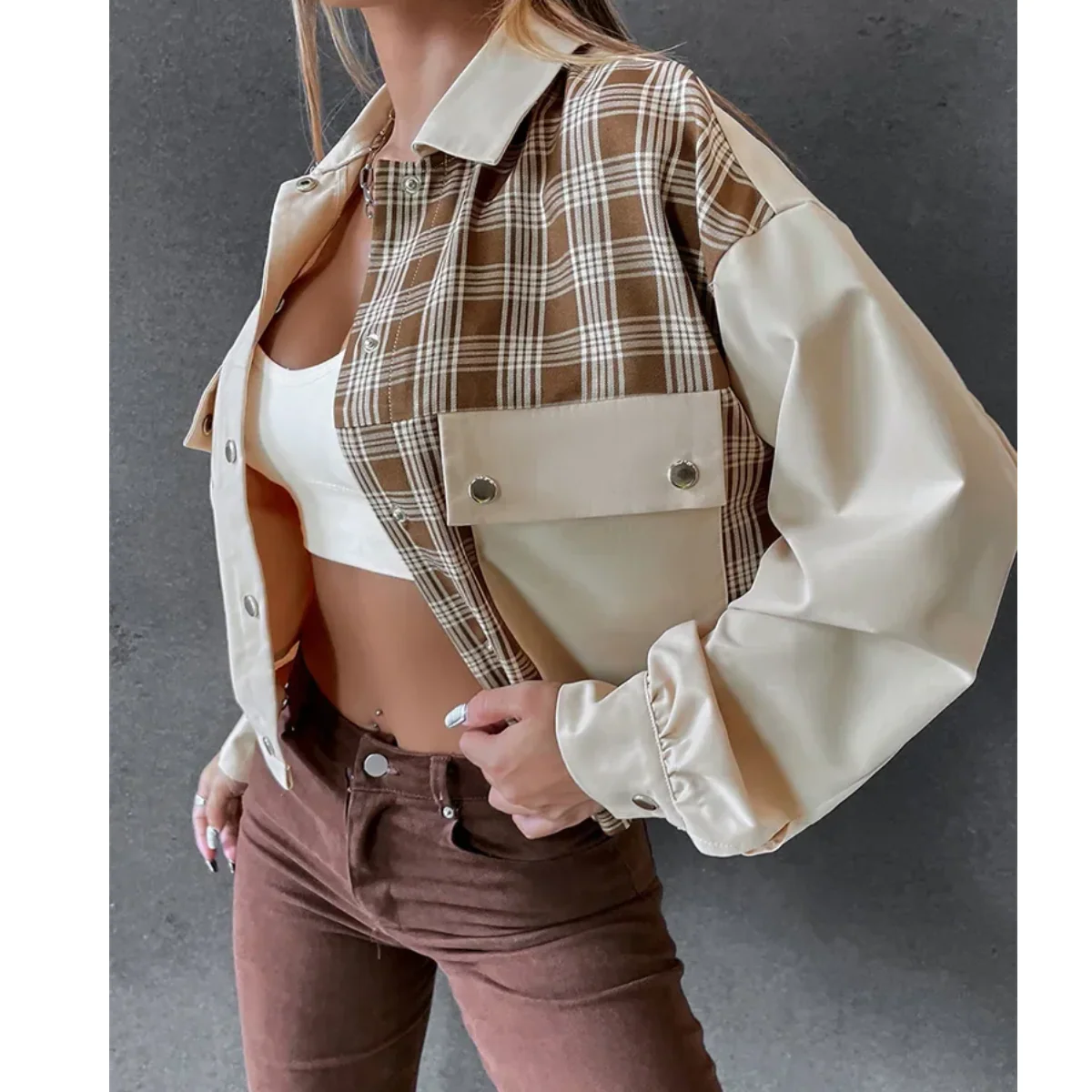 Patricia | Elegant and casual winter garment - Image 7