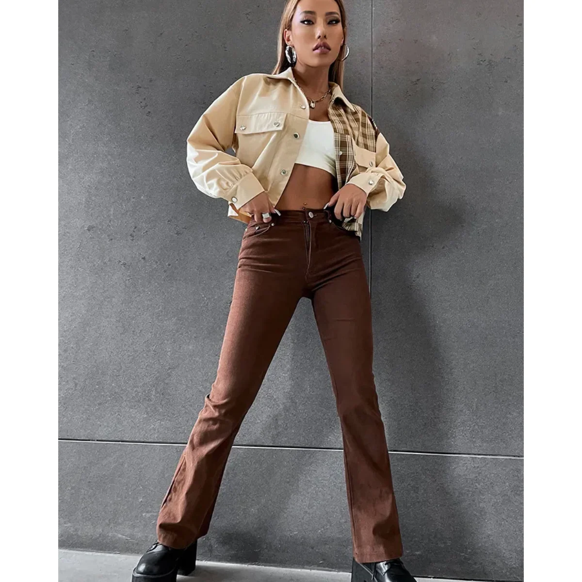 Patricia | Elegant and casual winter garment - Image 9