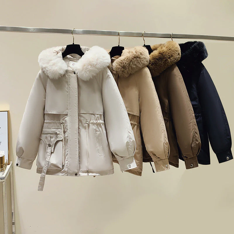 Patricia | Modern and versatile winter jacket