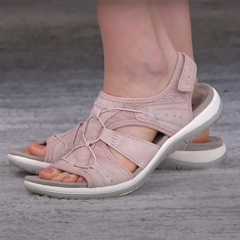 Patricia® | Orthopedic Adjustable Sandals - Image 2