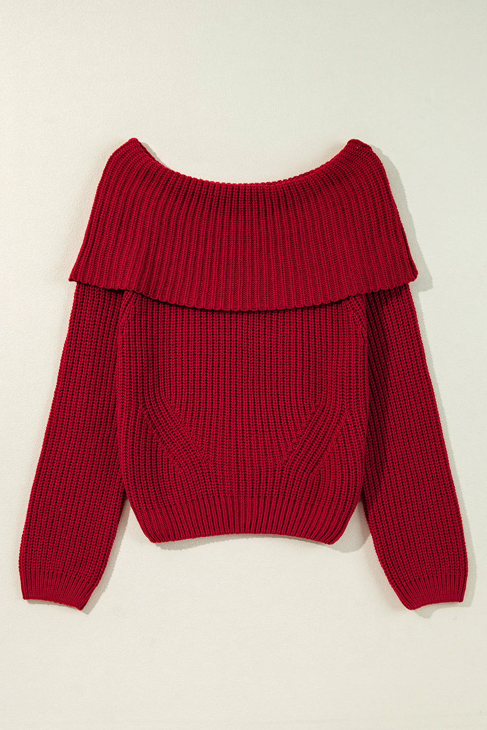 Patricia | Relaxed and stylish winter sweater - Image 5