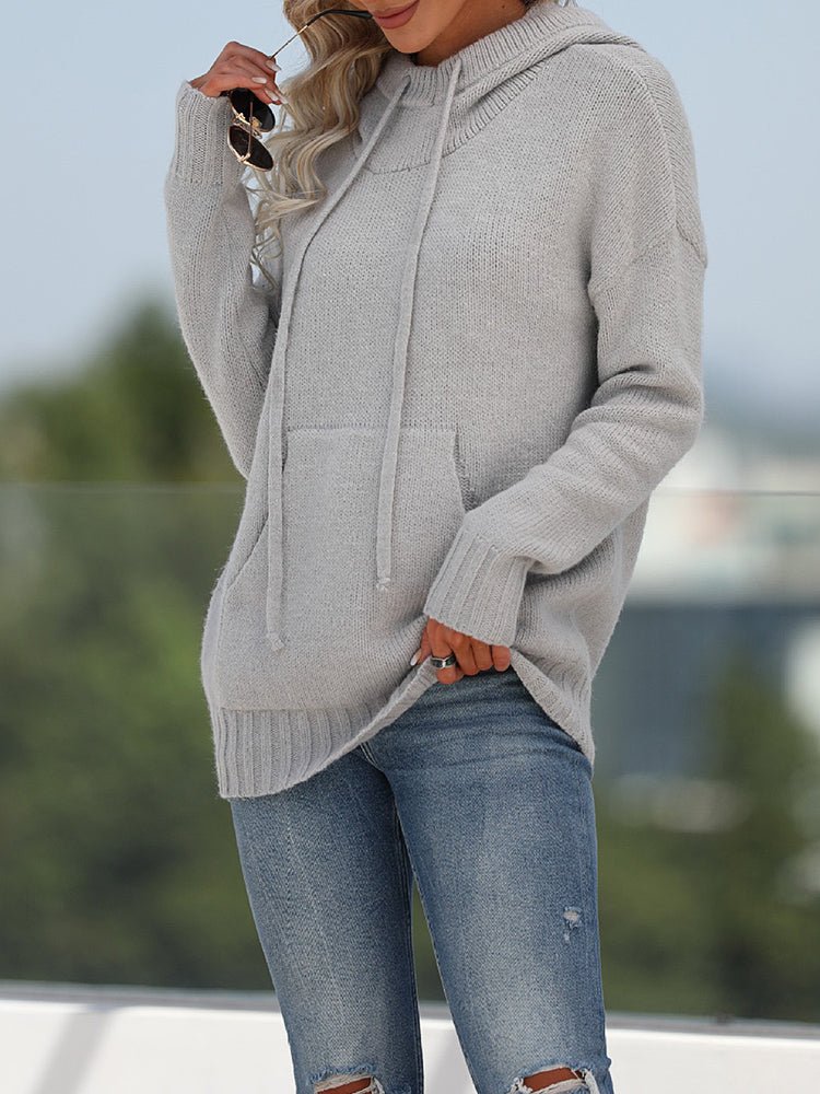 Patricia | Stylish and elegant winter sweater - Image 3