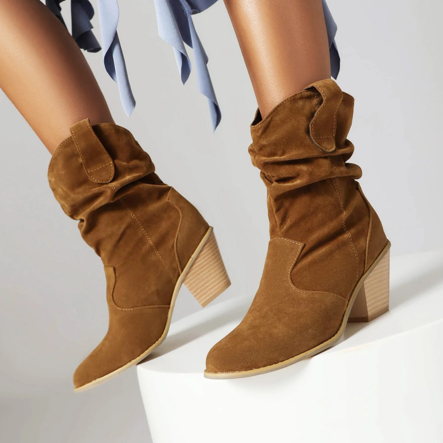 Patricia | Stylish and supportive orthopedic boots. - Image 4