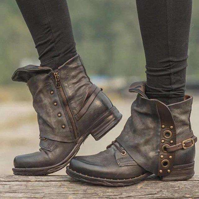 Patricia | Supportive and stylish orthopedic boots - Image 4
