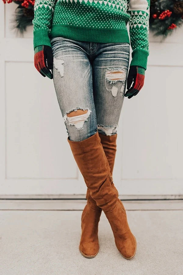 Patricia | Supportive, stylish orthopedic boots - Image 9