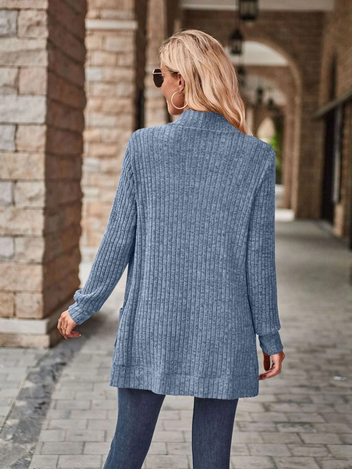 Patricia® | Timeless and elegant winter cardigan - Image 2