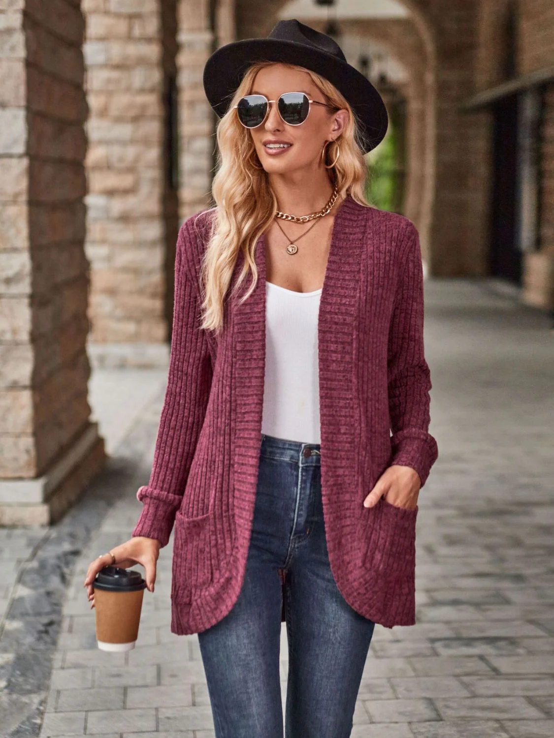 Patricia® | Timeless and elegant winter cardigan - Image 4