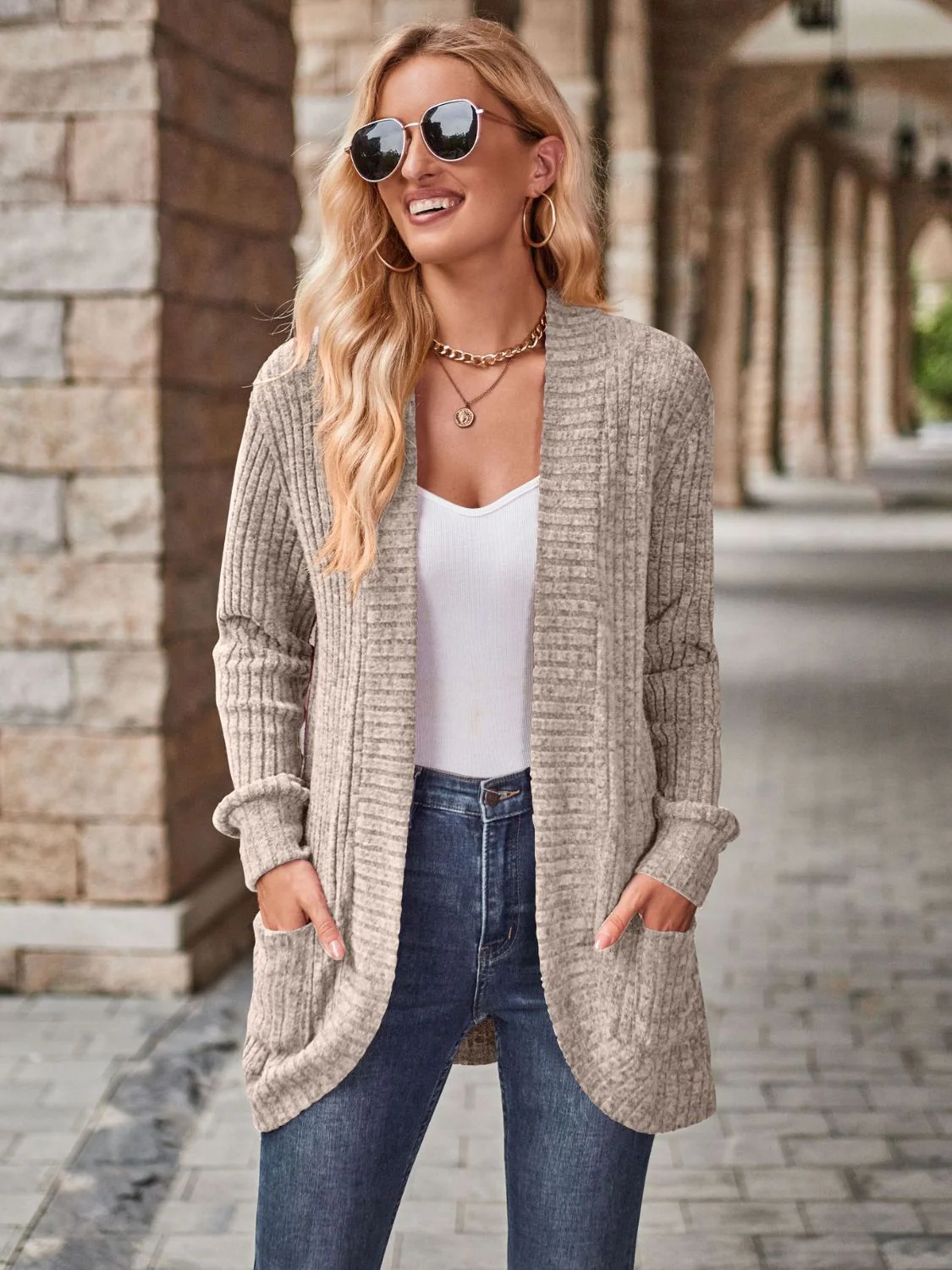 Patricia® | Timeless and elegant winter cardigan - Image 7