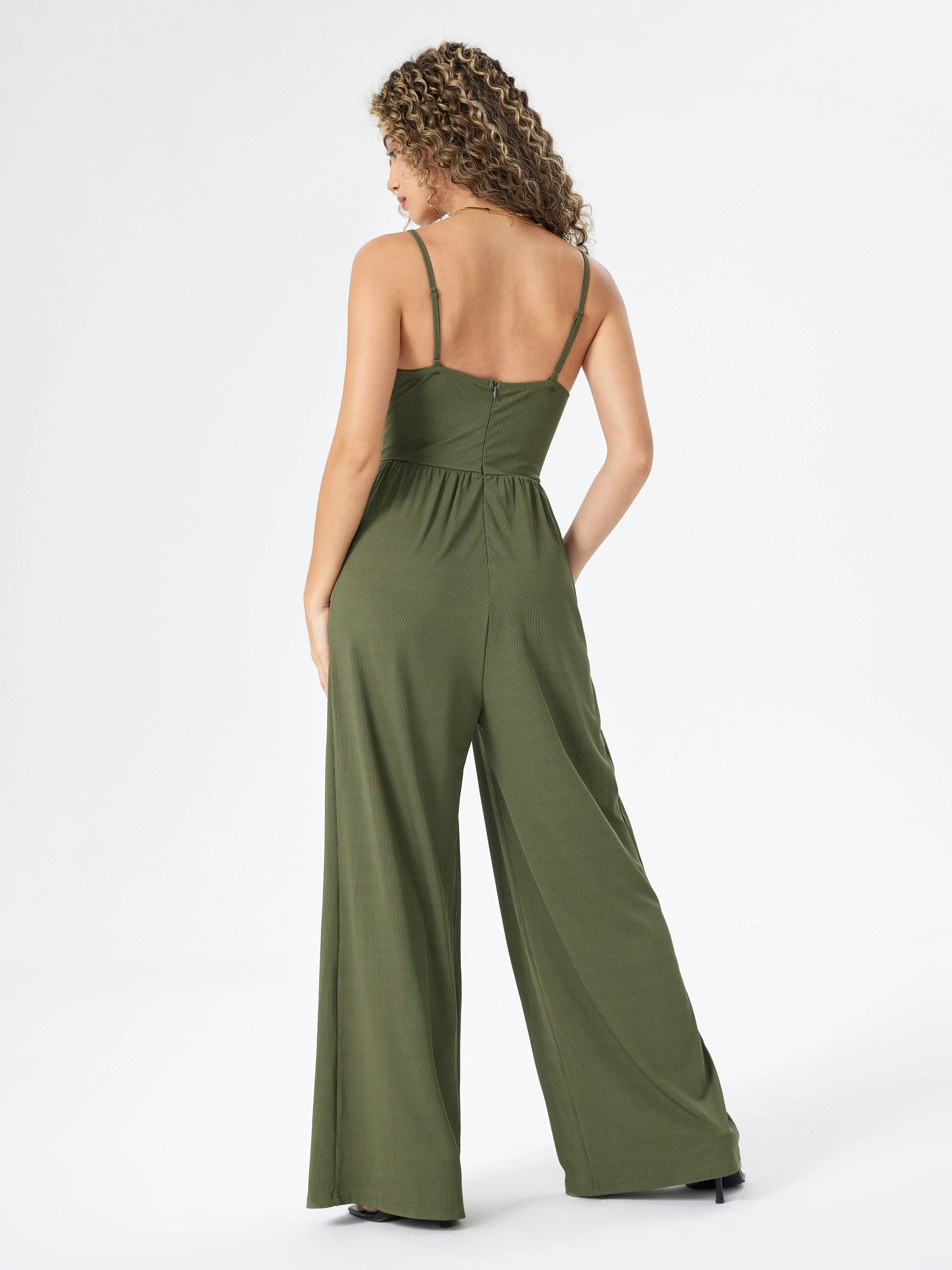 Patricia® | Women's wide-leg jumpsuit - Image 11