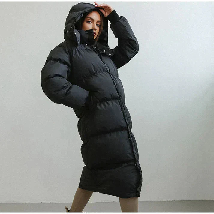 Patricia | LONG JACKET