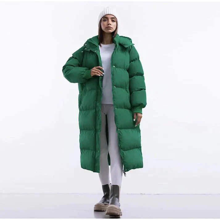 Patricia | LONG JACKET - Image 3